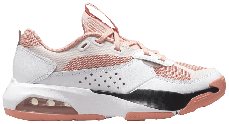 Air Jordan Air 200E GS White Light Madder Root