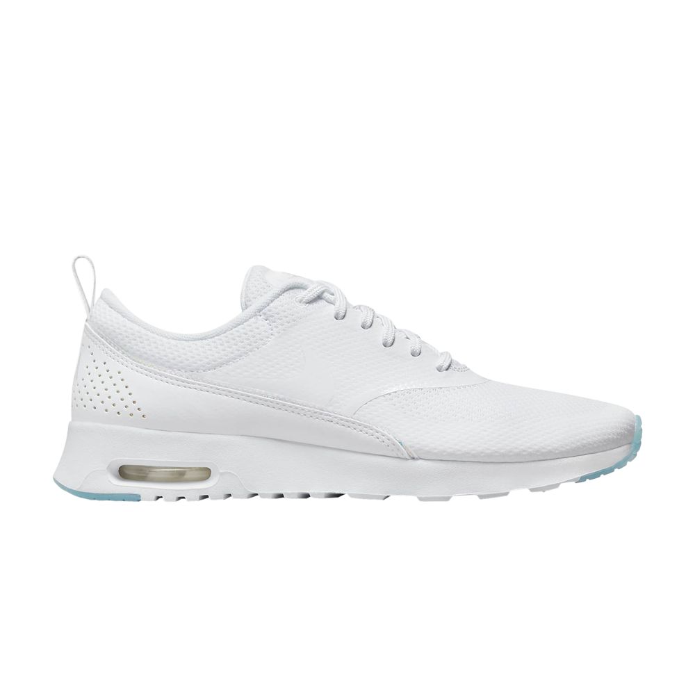 Pre-owned Nike Wmns Air Max Thea 'white Blue Tint'