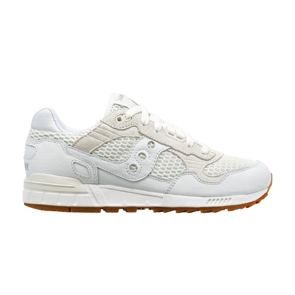 Pre-owned Saucony Wmns Shadow 5000 'summer - White Gum'