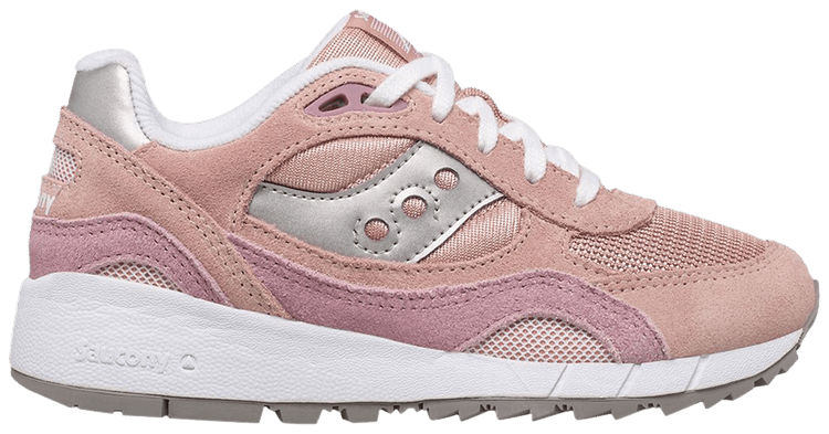 Saucony Shadow 6000 Big Kid Blush