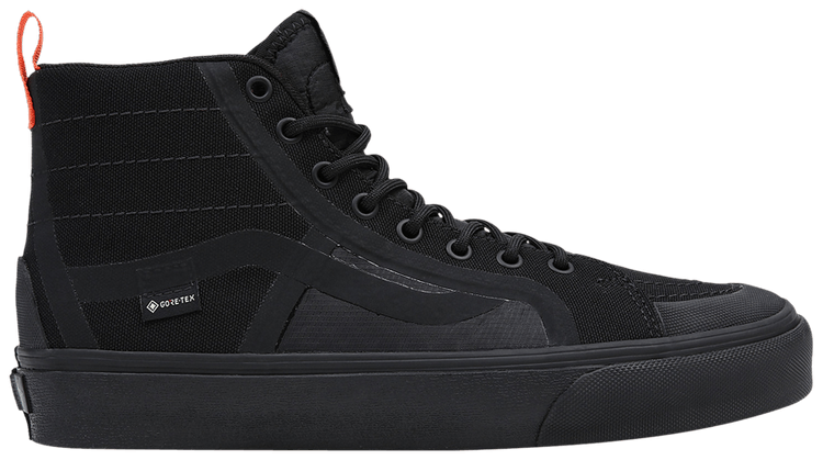 Christopher Raeburn x Sk8-Hi GORE-TEX VR3 'Triple Black'