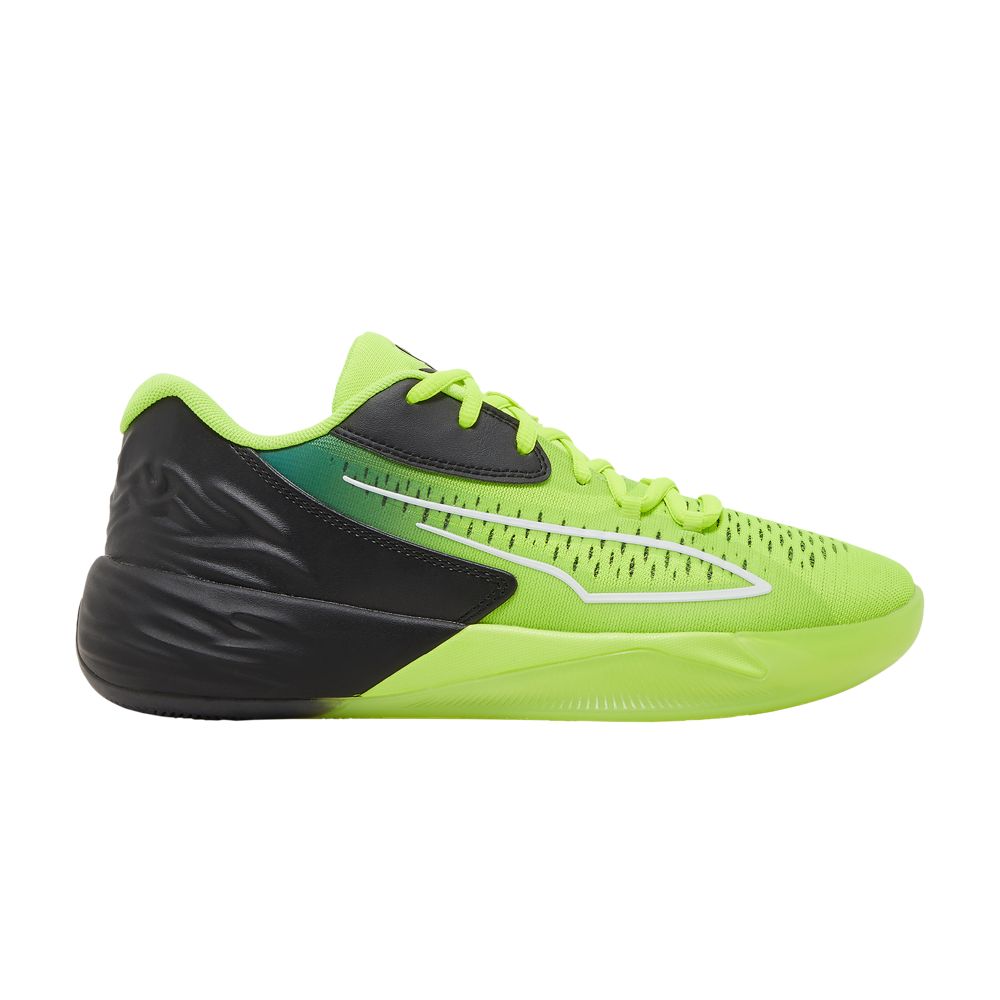 Puma Wmns Stewie 1 'Quiet Fire' | Green | Women's Size 9.5