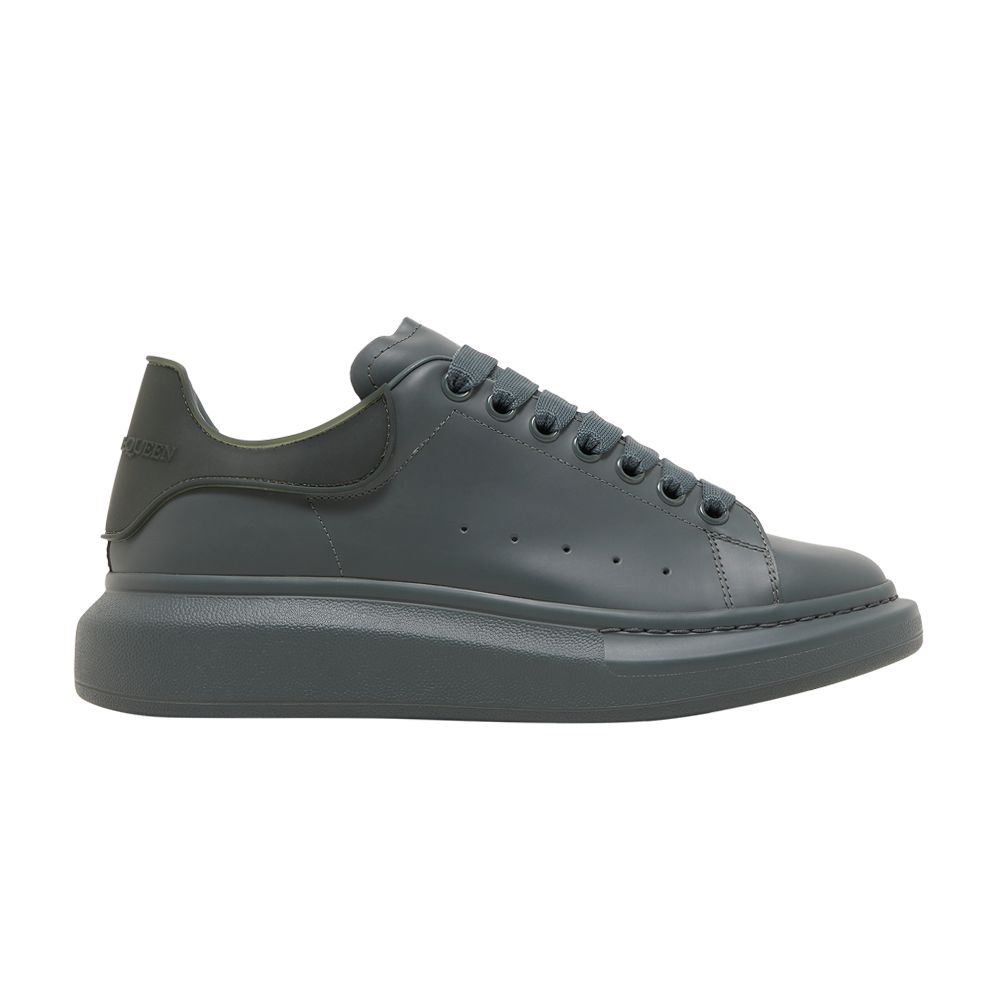 Pre-owned Alexander Mcqueen Oversized Sneaker 'new Khaki' | Green | Men's Size 44