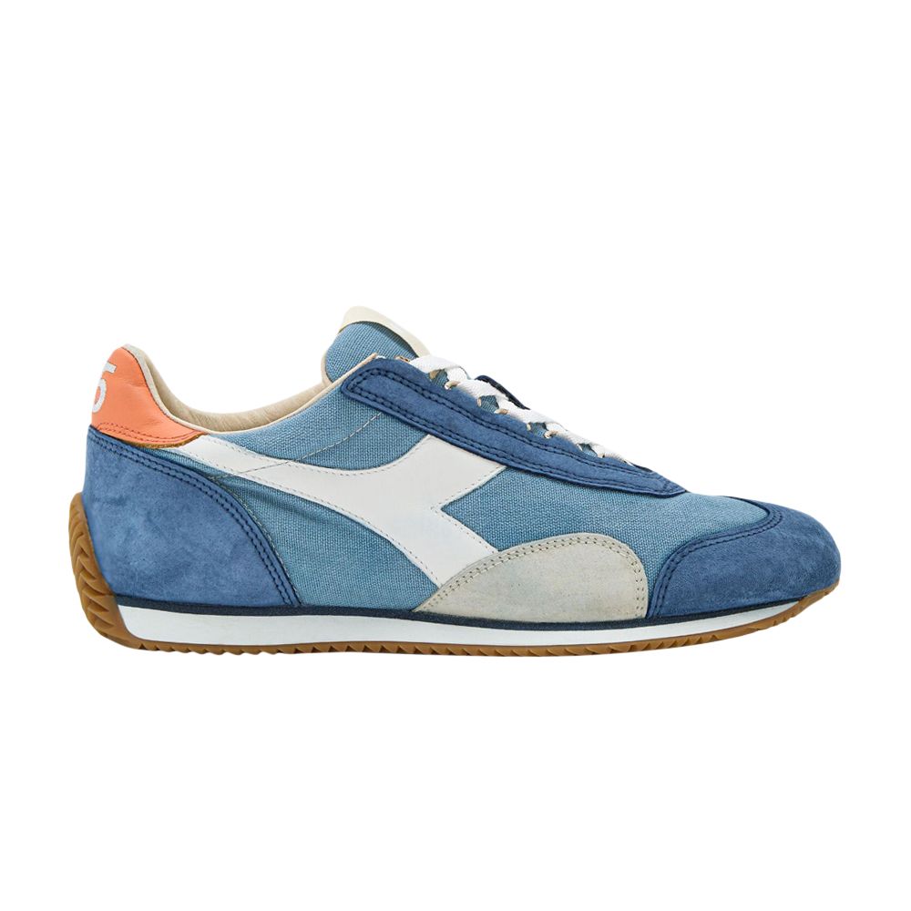 Equipe H Canvas Stone Wash 'Sky Blue London' - 201-174735-65065