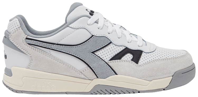 Diadora Winner SL White High Rise