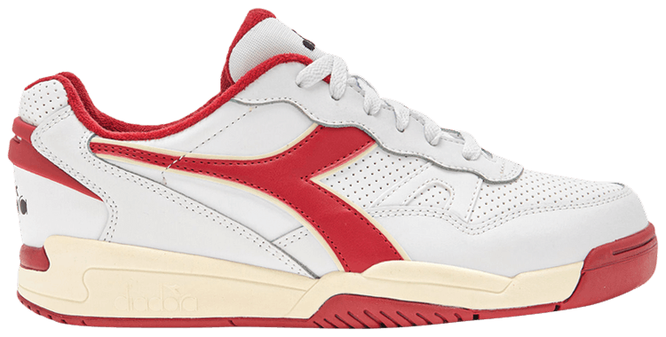 Diadora Winner White Chili Pepper