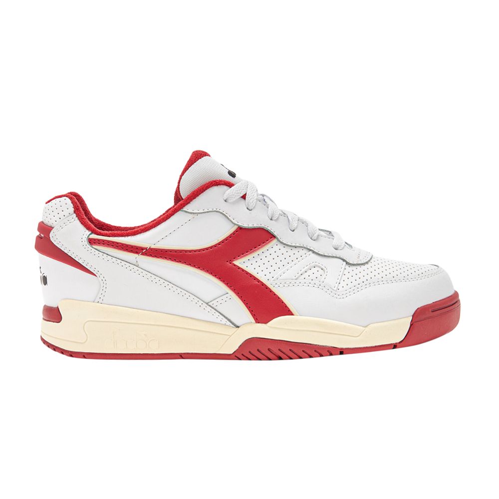 Diadora Winner 'White Chili Pepper' | Men's Size 10.5 - 501-179584-C5934