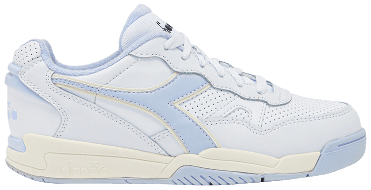 Diadora Winner White Xenon Blue
