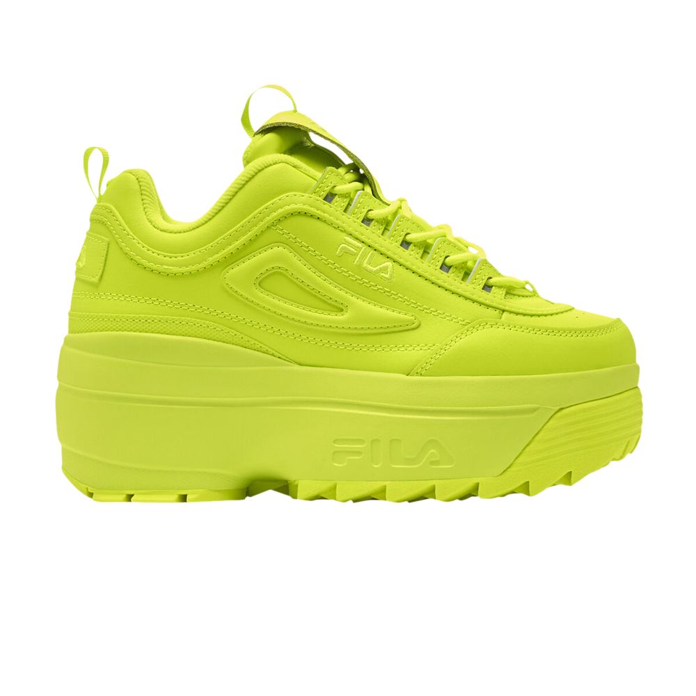 Wmns Disruptor 2 Wedge 'Safety Yellow' - 5FM00704-700