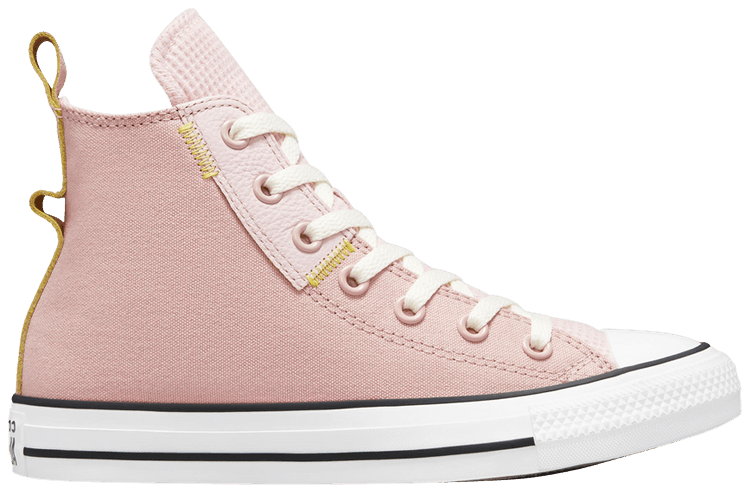 Buy Wmns Chuck Taylor All Star High Stone Mauve Barely Rose A05064F GOAT