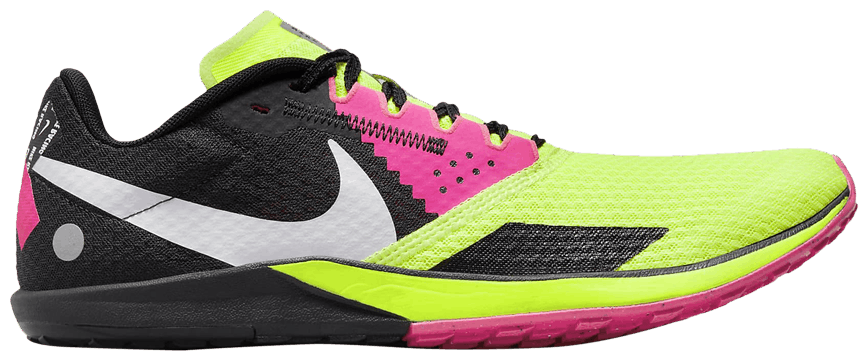Buy Zoom Rival Waffle 6 'Volt Hyper Pink' DX7998 700 GOAT
