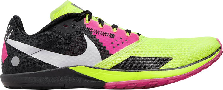 Zoom Rival Waffle 6 'Volt Hyper Pink'