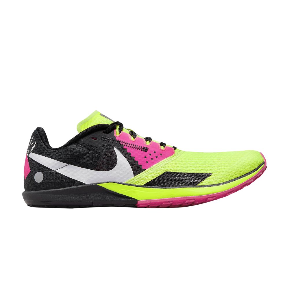 NIKE ZOOM RIVAL WAFFLE 6 'VOLT HYPER PINK'