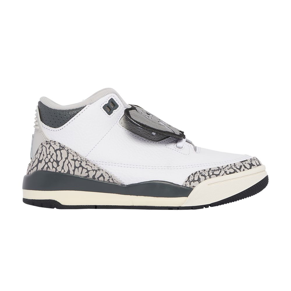 Air Jordan 3 Retro PS 'Hide N' Sneak' - FB4416-100