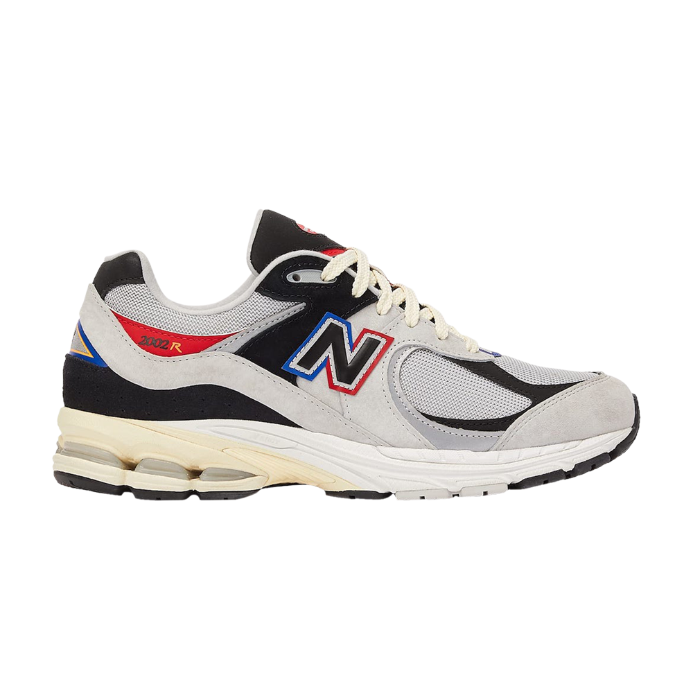 Pre-owned New Balance Dtlr X 2002r 'virginia Is For Lovers' In Grey