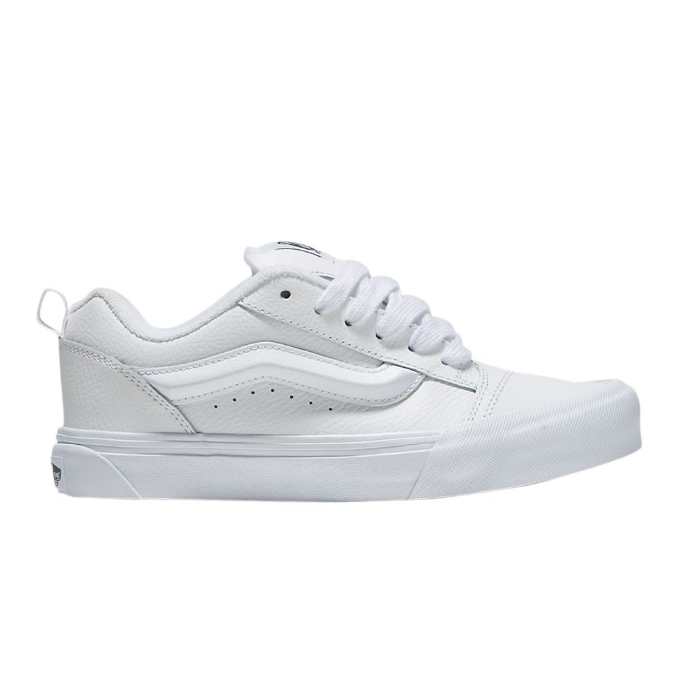 VANS KNU-SKOOL 'TRUE WHITE'