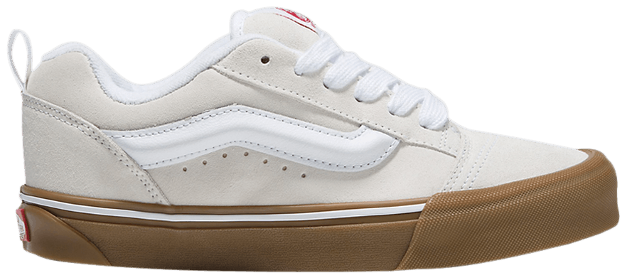 Buy KnuSkool 'White Gum' VN0009QCWHT GOAT