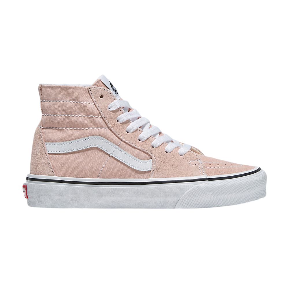 Pre-owned Vans Sk8-hi Tapered 'rose Smoke' In Pink