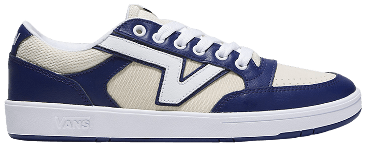 Vans Lowland CC New Varsity   Blue