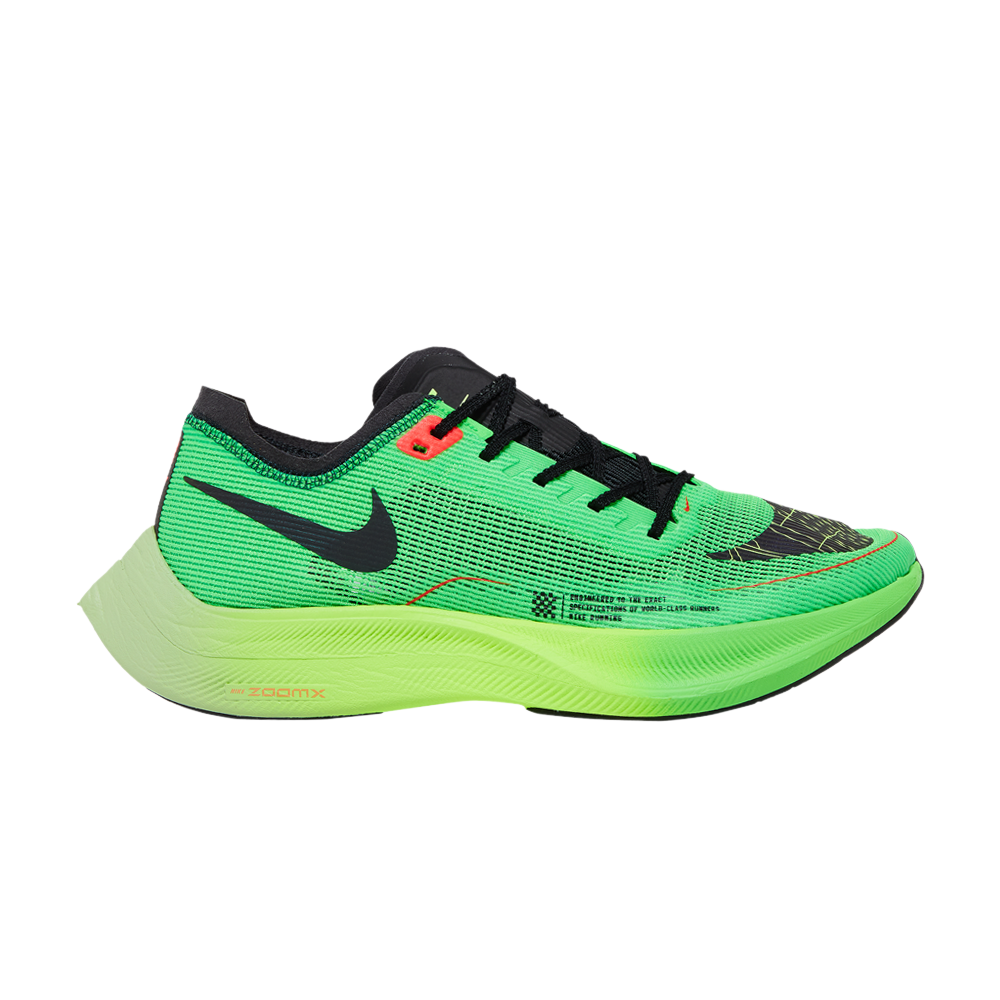 Pre-owned Nike Zoomx Vaporfly Next% 2 'ekiden Zoom Pack' In Green
