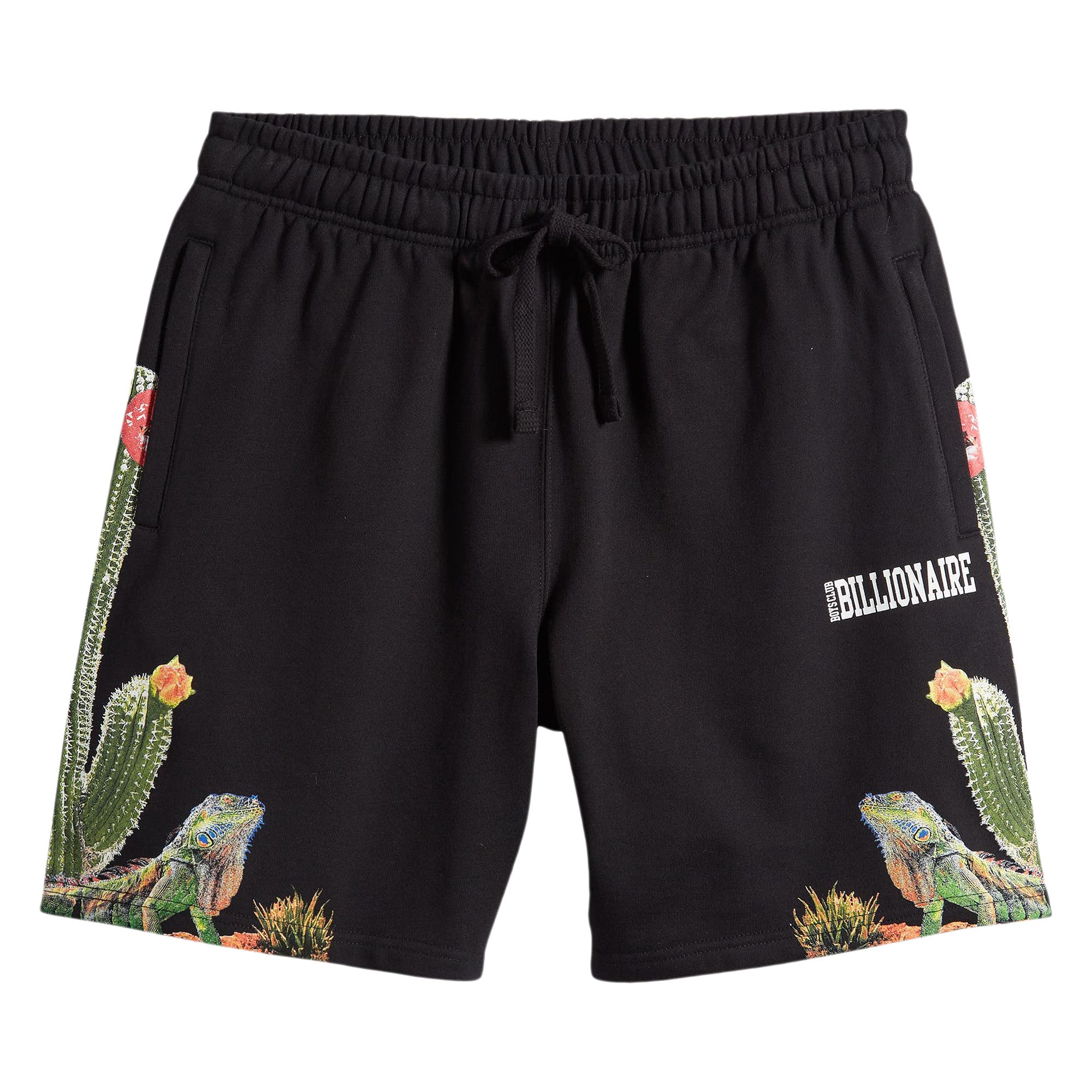 Pre-owned Billionaire Boys Club Cacti Shorts 'black' | Men's Size L