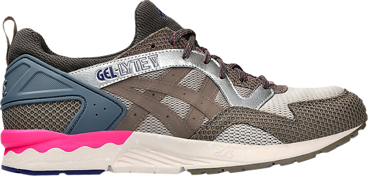 Gel Lyte 5 'Material Play Pack - Simply Taupe'