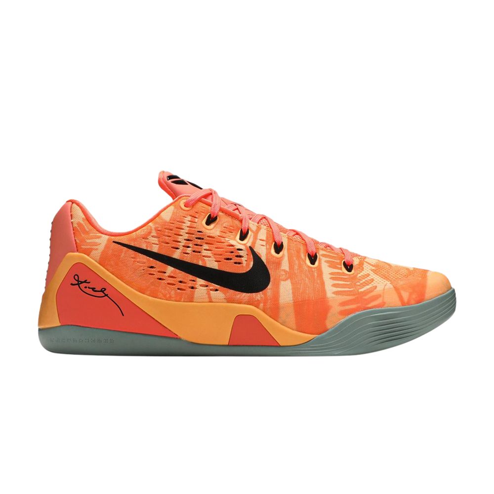 Nike Kobe 9 EM XDR 'Bright Mango' | Orange | Men's Size 10 - 653972-880