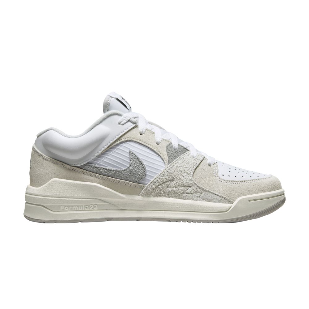 AIR JORDAN JORDAN STADIUM 90 'WHITE NEUTRAL GREY'