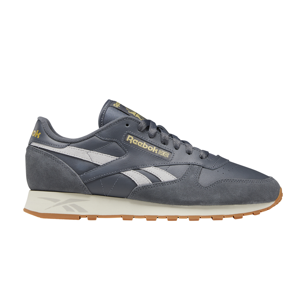 Pre-owned Reebok Classic Leather 'dusty Warehouse Pack - Grey Gold'