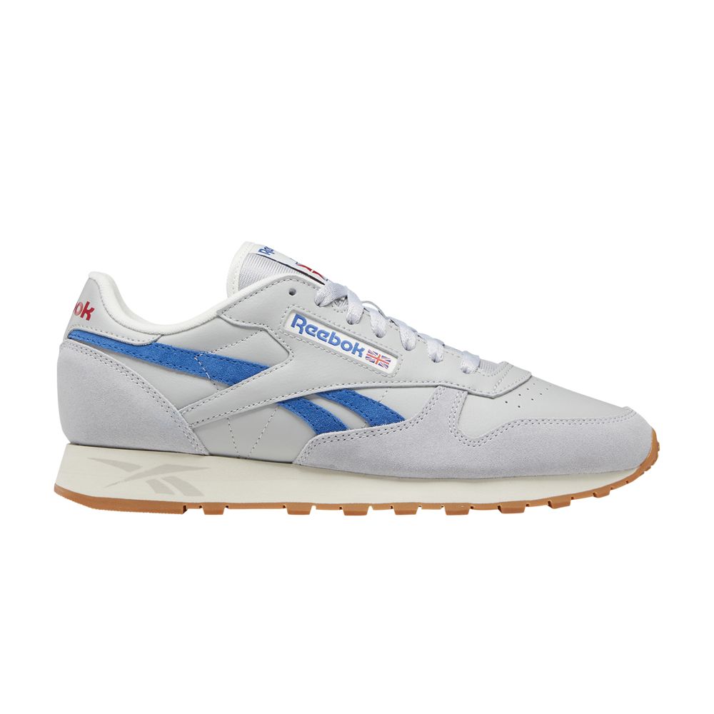 Reebok Classic Leather 'Dusty Warehouse Pack - Grey Blue' | Men's Size 9