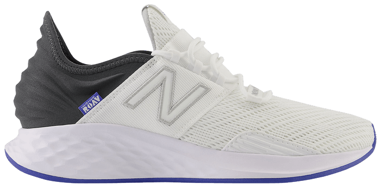 Buy Fresh Foam Roav White Black Blue MROAVBW1 GOAT UK