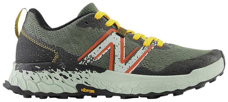 New Balance Fresh Foam X Hierro v7 Deep Olive Green