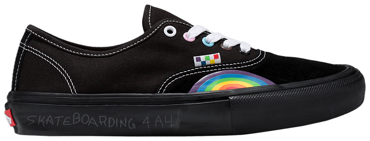 Vans Skate Authentic Pride