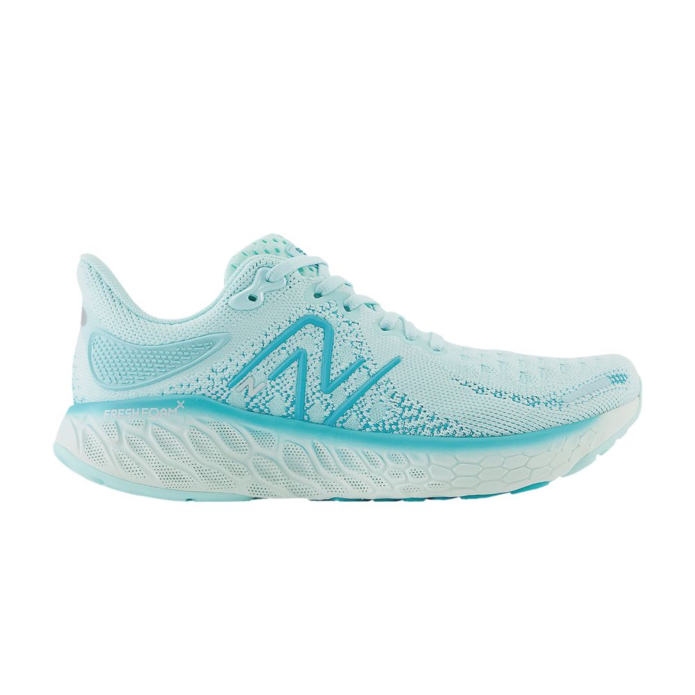 Pre-owned New Balance Wmns Fresh Foam X 1080v12 'bright Cyan' In Blue