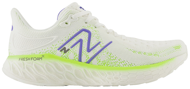 New Balance Wmns Fresh Foam X 1080v12 Sea Salt Electric Indigo