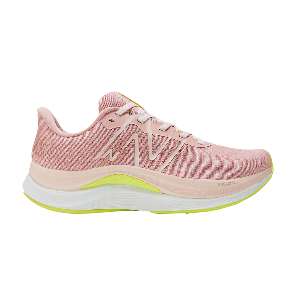 Pre-owned New Balance Wmns Fuelcell Propel V4 'pink Moon Thirty Watt'