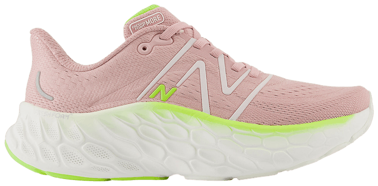 Buy Wmns Fresh Foam X More v4 Pink Moon WMORCI4 GOAT CA