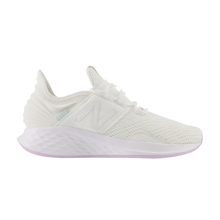 Fresh foam roav white on sale