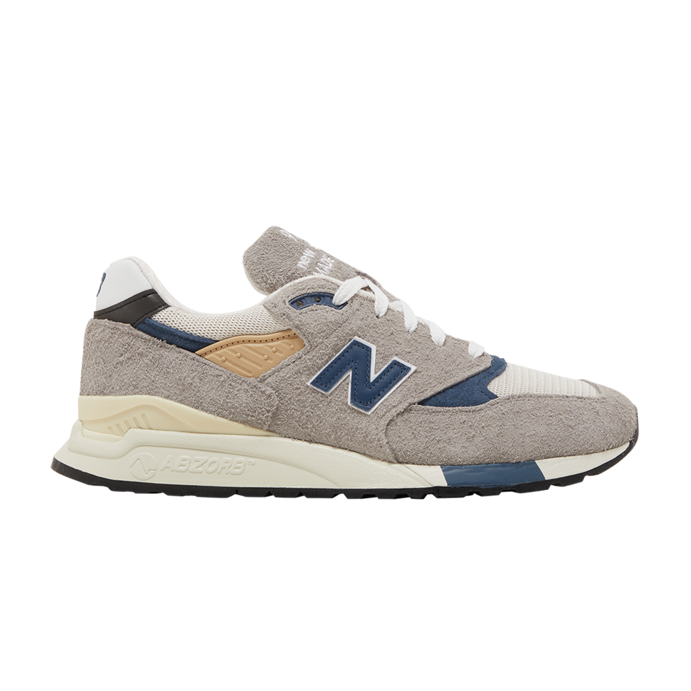 Pre-owned New Balance 998 Made In Usa 'grey Day 2023'