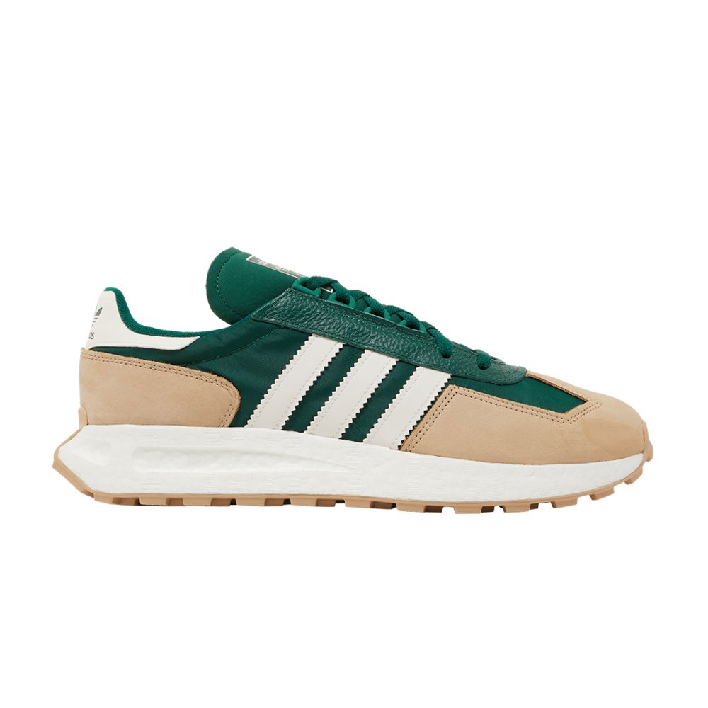 adidas Retropy E5 'Dark Green Magic Beige' | Men's Size 12