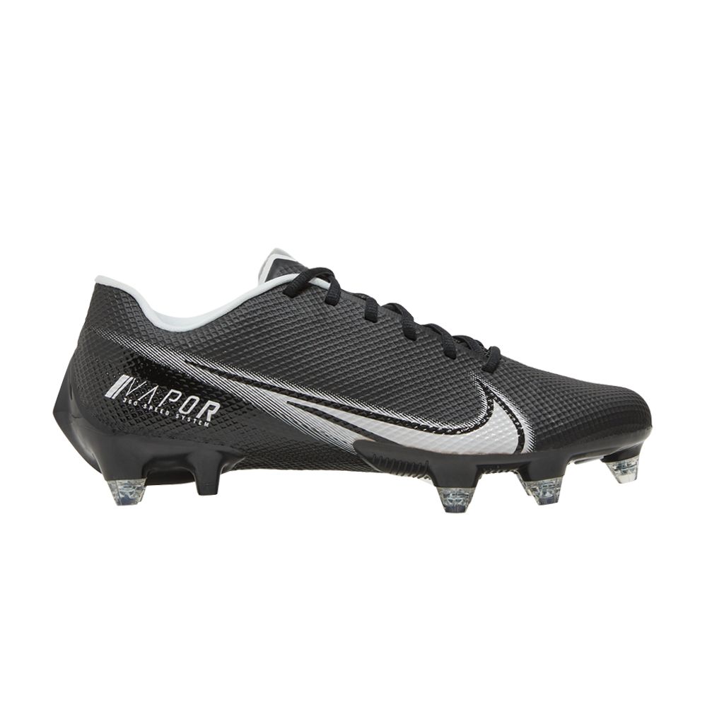 Nike Vapor Edge Speed 360 'Black White' | Men's Size 13.5 - CZ5575-001