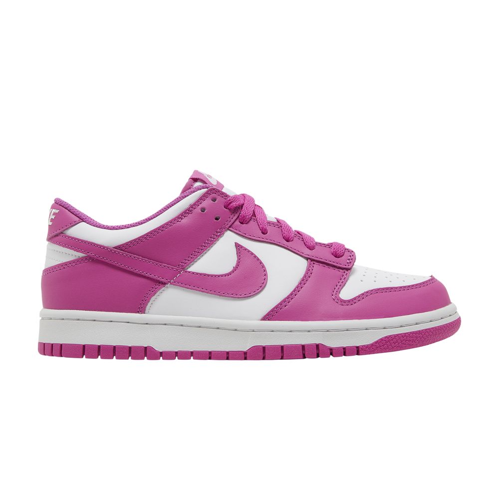 Nike Dunk Low PS 'Active Fuchsia' | Pink | Kid's Size 3