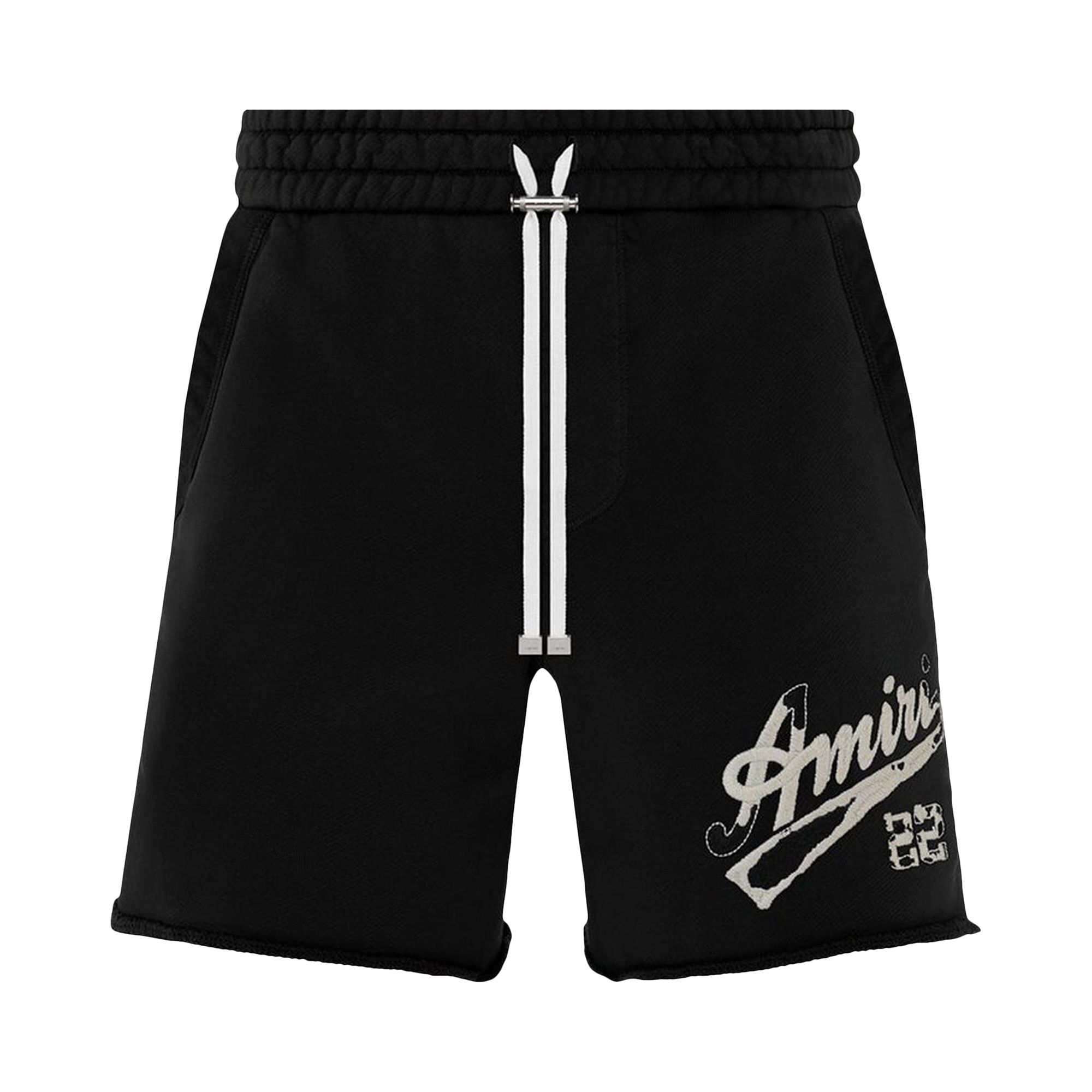 Pre-owned Amiri 22 Shorts 'black' | Men's Size Xxl