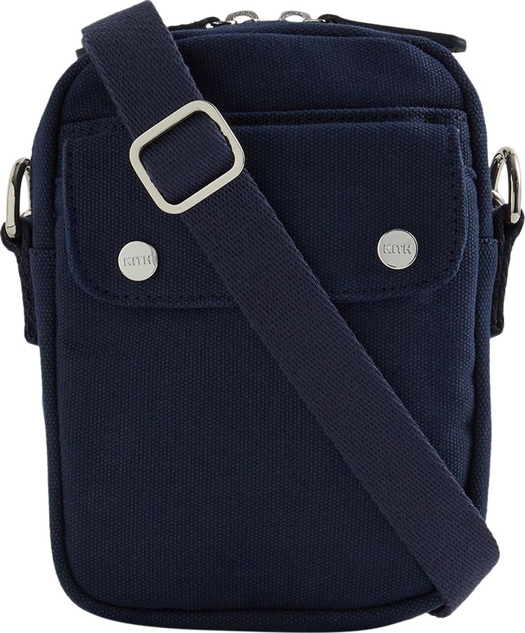 Kith × Levi's Salt Bleach Crossbody Bag | nate-hospital.com