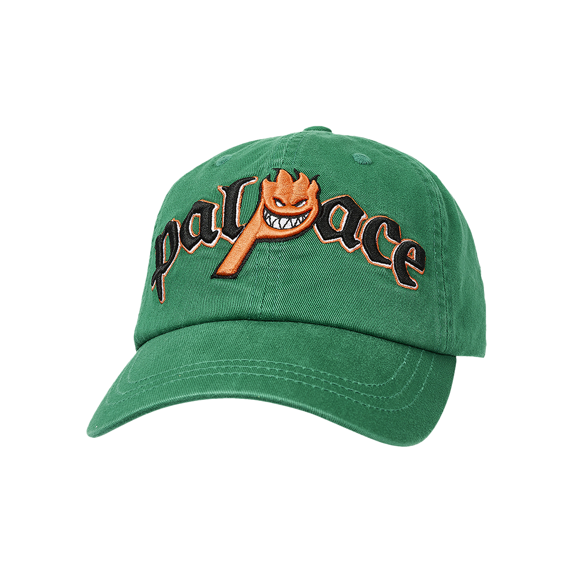 Pre-owned Palace X Spitfire 6-panel 'green'