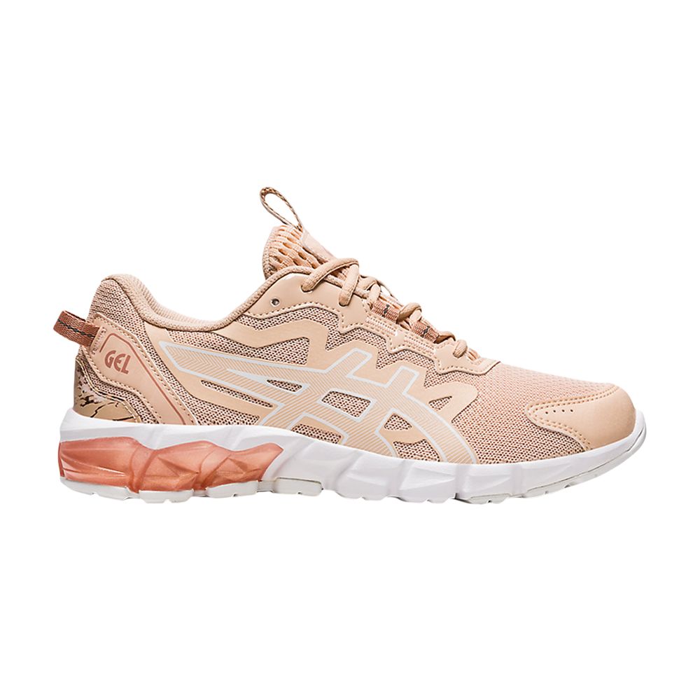ASICS Wmns Gel Quantum 90 'Bisque Rose Gold' | Pink | Women's Size 7 - 1202A345-700