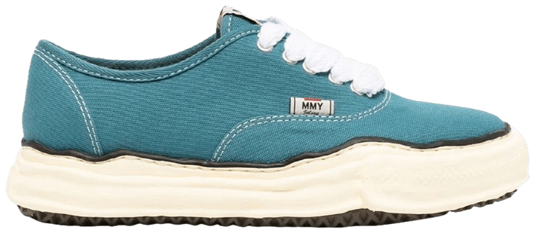 MIHARA YASUHIRO|SNEAKERS (A09FW735 CLBLUE) Buy Maison Mihara Yasuhiro Baker OG Sole Vintage Canvas Low