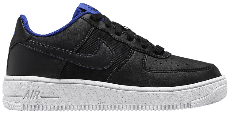 Nike Air Force 1 Crater Next Nature GS Black Racer Blue