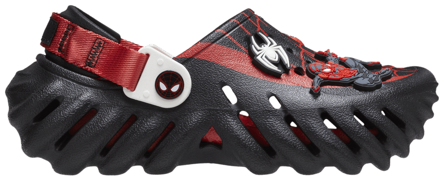 Buy Marvel x Echo Clog Kids 'Team Spider-Man' - 209257 001 | GOAT