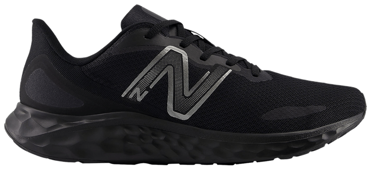 New Balance Fresh Foam Arishi v4 2E Wide Black Metallic